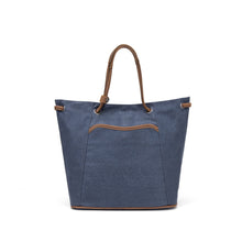 Load image into Gallery viewer, HAIDA Canvas Shoulder Bag
