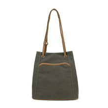 Load image into Gallery viewer, HAIDA Canvas Shoulder Bag

