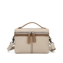Load image into Gallery viewer, OSLER Small Canvas Multi-functional Bag
