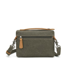 Load image into Gallery viewer, OSLER Small Canvas Multi-functional Bag
