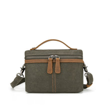 Load image into Gallery viewer, OSLER Small Canvas Multi-functional Bag
