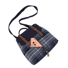 Load image into Gallery viewer, Multifunctional Canvas Backpack
