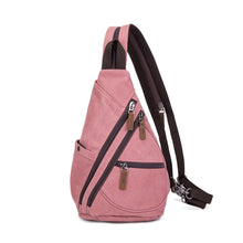Load image into Gallery viewer, HUDSON Multifunctional Canvas Sling Bag
