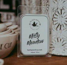 Load image into Gallery viewer, The Dusty Sparrow Wax Melts
