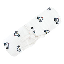 Load image into Gallery viewer, Cotton Muslin Swaddle (Perlim Pinpin)
