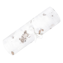 Load image into Gallery viewer, Cotton Muslin Swaddle
