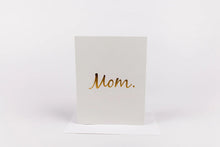 Load image into Gallery viewer, Mother's Day Cards (Wrinkle &amp; Crease)
