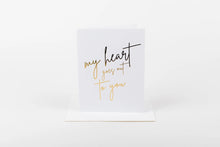 Load image into Gallery viewer, Sympathy Cards (Wrinkle &amp; Crease)
