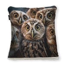Load image into Gallery viewer, KOUSA Cushion Blankets featuring Liv Hunter Home
