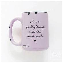 Load image into Gallery viewer, Prairie Chick Mugs - Sweary
