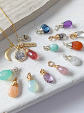 Load image into Gallery viewer, Gemstone Charms
