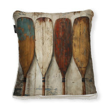 Load image into Gallery viewer, KOUSA Cushion Blankets featuring Liv Hunter Home

