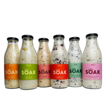 Load image into Gallery viewer, Bath Salt Soak
