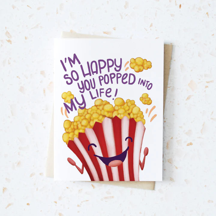 Friendship Cards (Hop & Flop)
