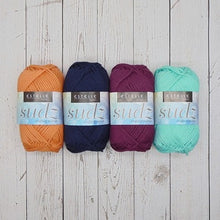 Load image into Gallery viewer, Estelle Sudz Cotton Yarns
