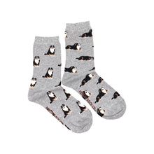 Load image into Gallery viewer, Women&#39;s Mismatched Crew Socks (more)

