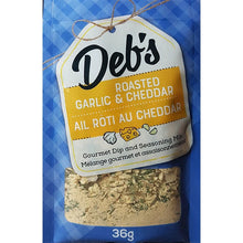 Load image into Gallery viewer, Deb&#39;s Gourmet Dip &amp; Seasoning Mix
