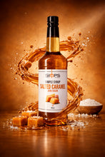 Load image into Gallery viewer, Simps Coffee Syrups
