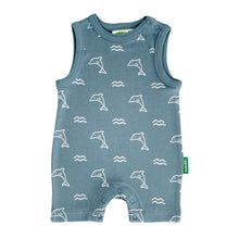 Load image into Gallery viewer, Tank Rompers (Signature Prints)

