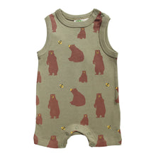 Load image into Gallery viewer, Tank Rompers (Signature Prints)
