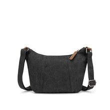 Load image into Gallery viewer, Small Shoulder Canvas Bag
