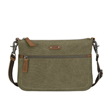 Load image into Gallery viewer, Small Canvas Shoulder Bag

