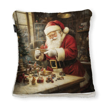 Load image into Gallery viewer, KOUSA Cushion Blankets featuring Liv Hunter Home
