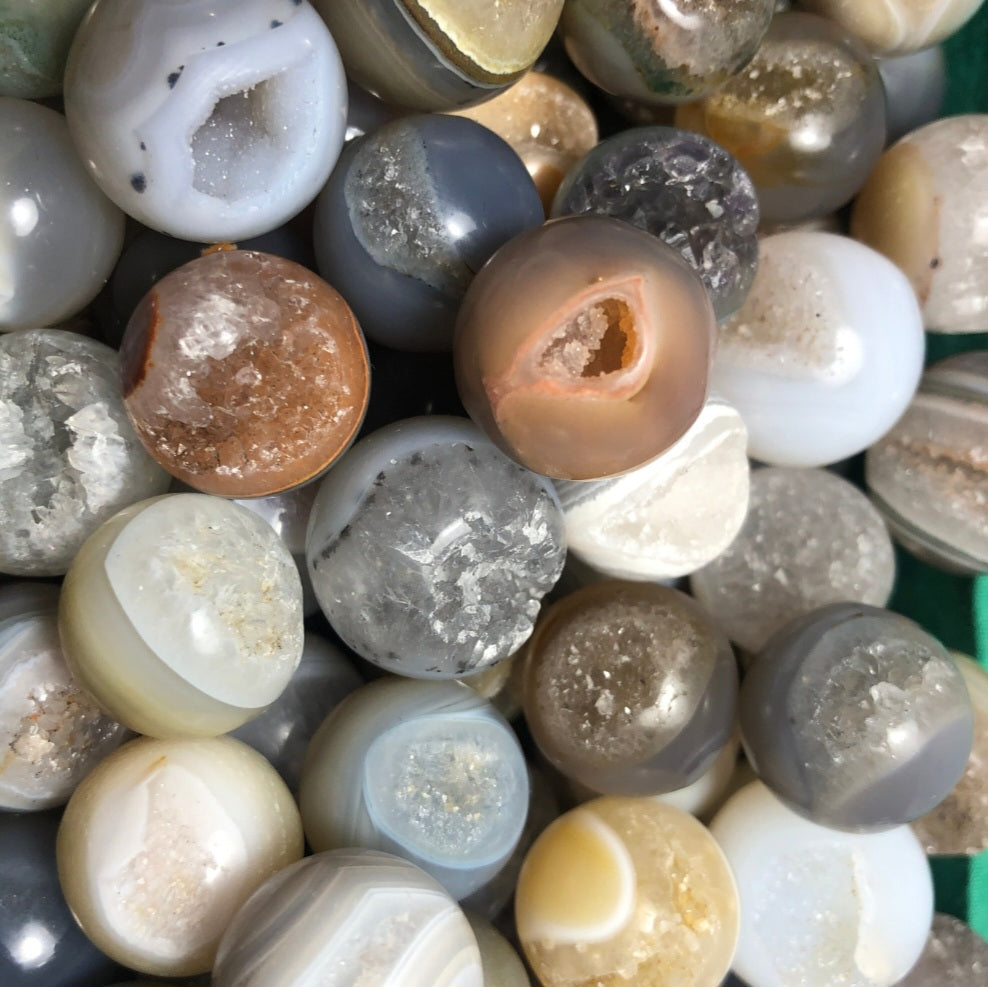 Gemstones - Druzy