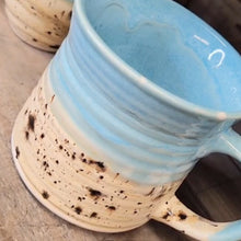 Load image into Gallery viewer, Stoneware Pottery Mugs
