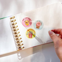 Load image into Gallery viewer, Hardcover Sticker Book
