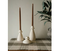 Load image into Gallery viewer, Arta Terracotta Candle Holder
