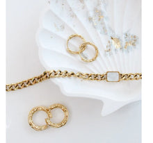 Load image into Gallery viewer, Gulf Shores Hoops
