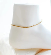 Load image into Gallery viewer, Taylah Anklet
