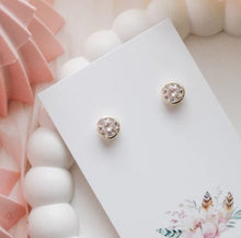 Load image into Gallery viewer, Charlotte Studs
