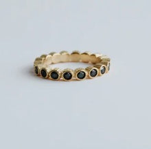 Load image into Gallery viewer, After Dark ring
