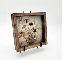 Load image into Gallery viewer, Matte Black Sign Easel
