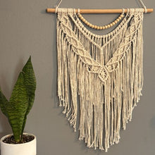 Load image into Gallery viewer, Macrame Wall Art
