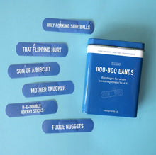 Load image into Gallery viewer, Humorous Bandaids

