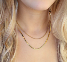 Load image into Gallery viewer, Taylah Layered Necklace
