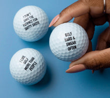 Load image into Gallery viewer, Golf Balls
