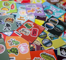 Load image into Gallery viewer, Mini Vinyl Stickers (Stickers Northwest)
