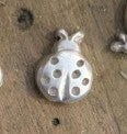 Load image into Gallery viewer, Sculpted Charms – Bronze
