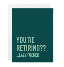 Load image into Gallery viewer, Goodbye/Retirement Cards (Classy Cards Creative Inc)
