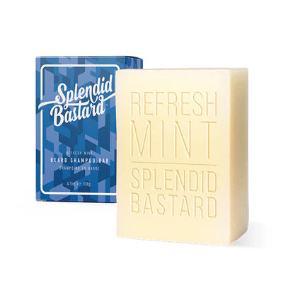 Beard Shampoo & Conditioner