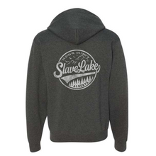 Load image into Gallery viewer, Slave Lake Zippered Hoodie
