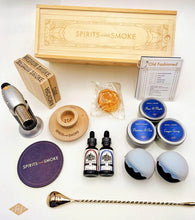 Load image into Gallery viewer, Smoked Cocktail Kits and Accessories
