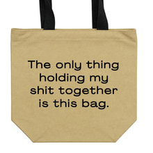 Load image into Gallery viewer, Canvas Tote Bags
