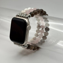 Load image into Gallery viewer, A Little Wired Gemstone Apple Watch Bands
