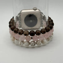 Load image into Gallery viewer, A Little Wired Gemstone Apple Watch Bands
