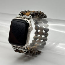 Load image into Gallery viewer, Bronzite, Picture Jasper and Tiger Eye - Large
